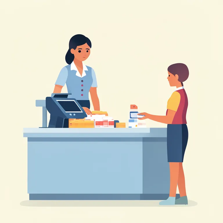 cashier