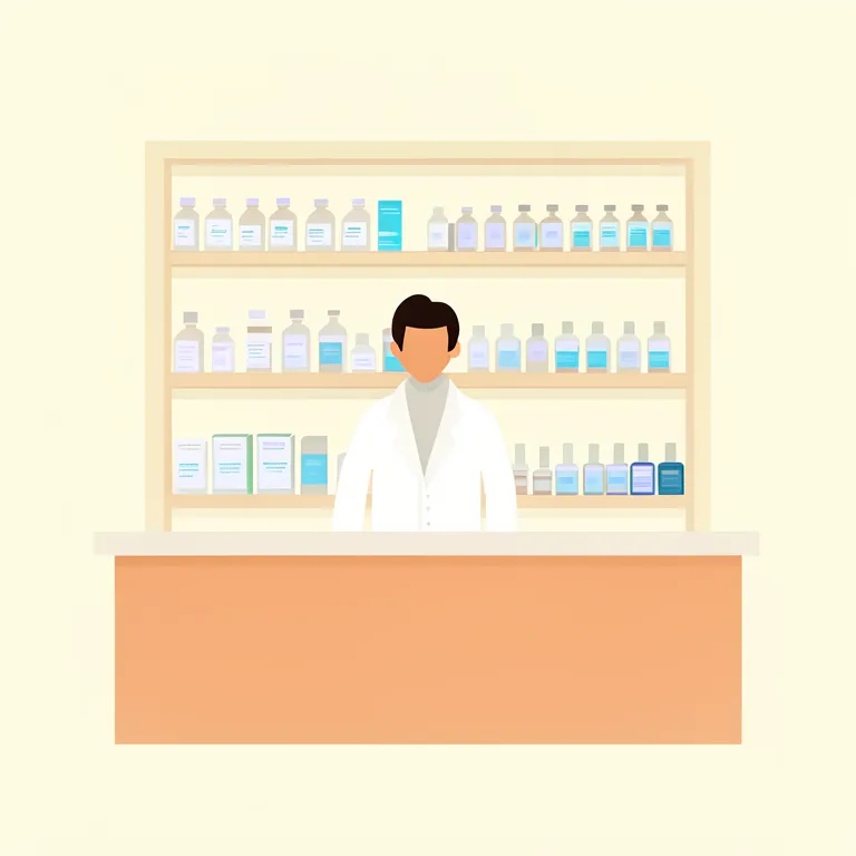 chemist