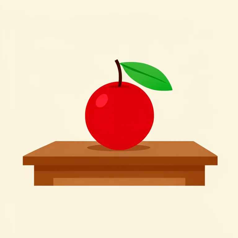 apple