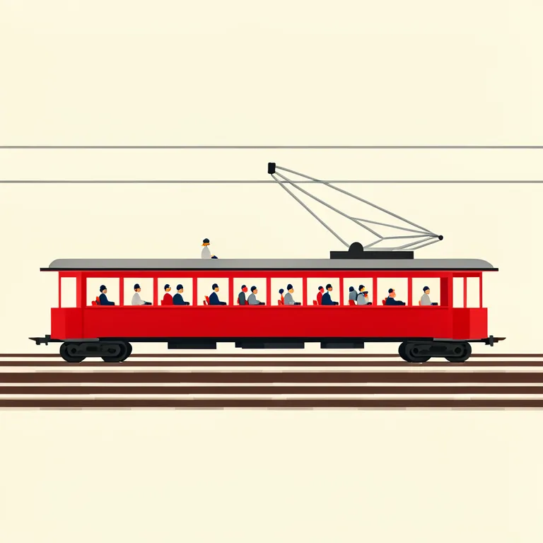 tramvaj