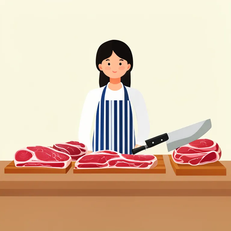 butcher
