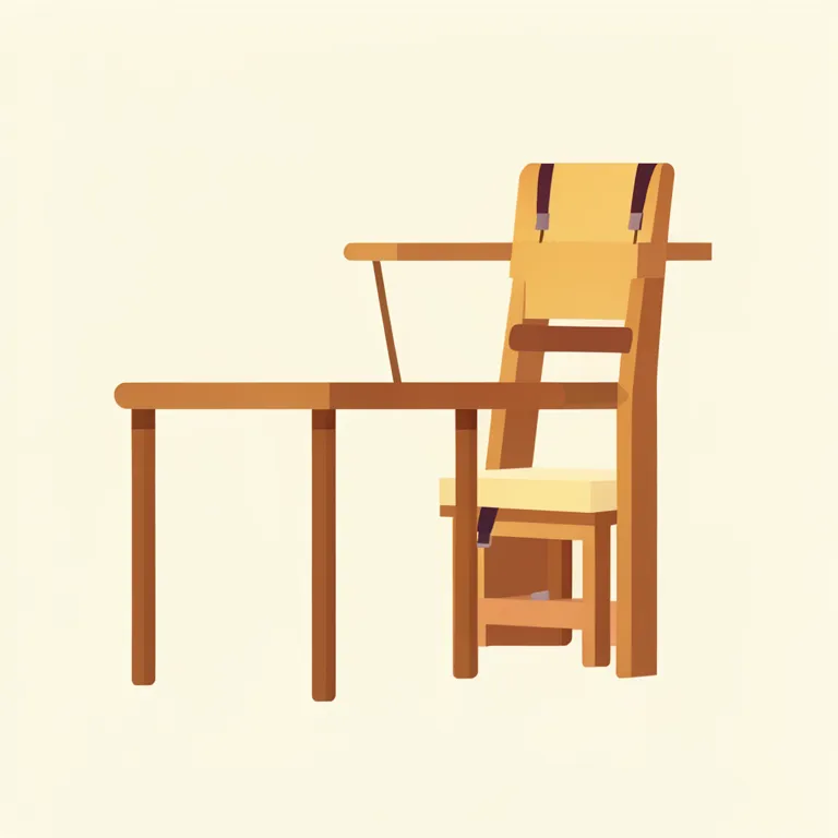 high chair
