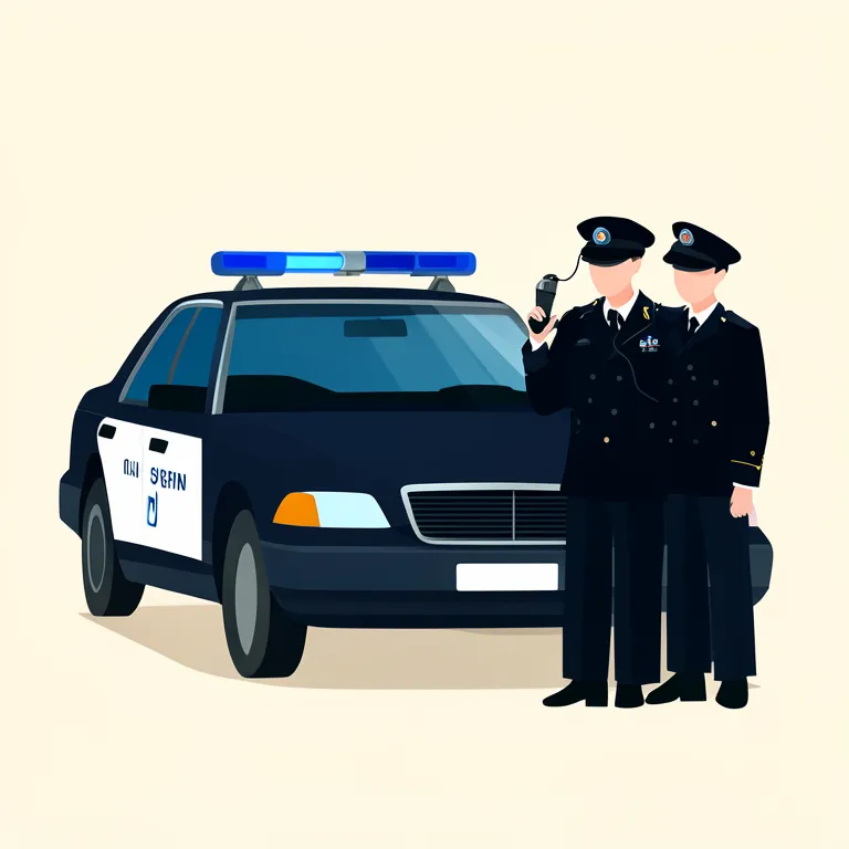 policija
