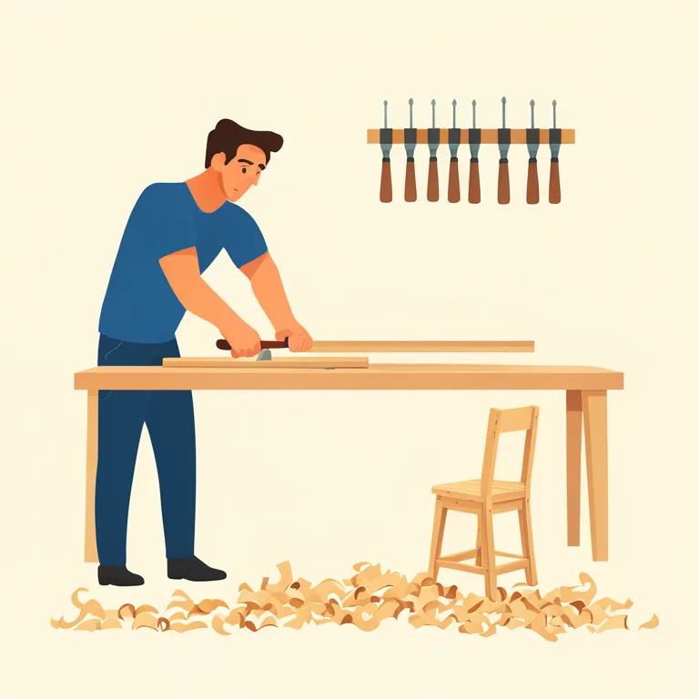 woodwork
