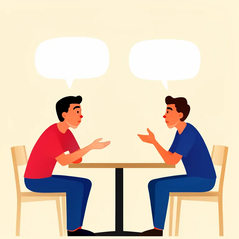 talk