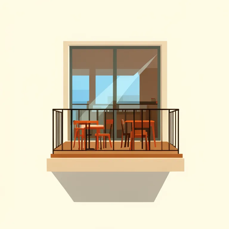 terrace