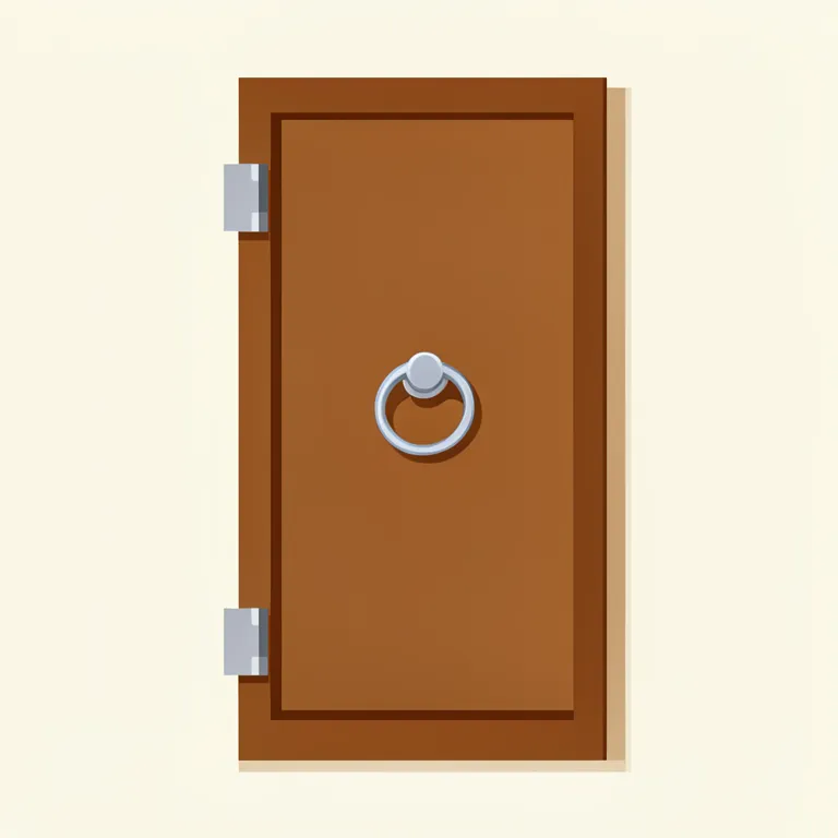 door