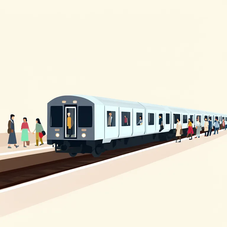 train