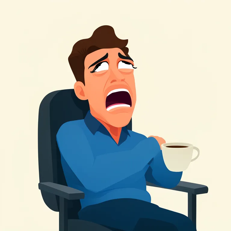 tired