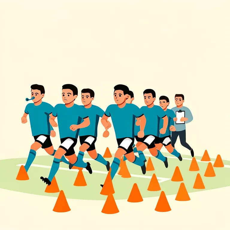 trening