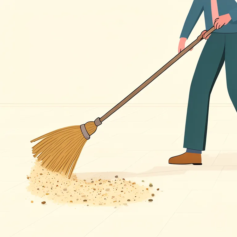 sweep