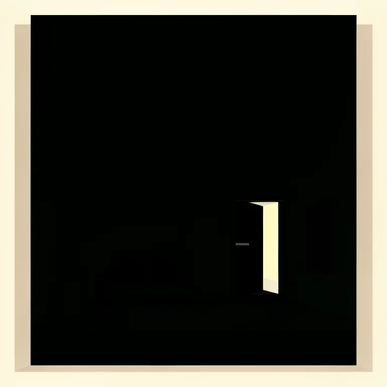 dark