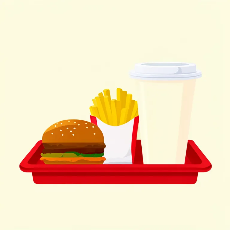 fast food