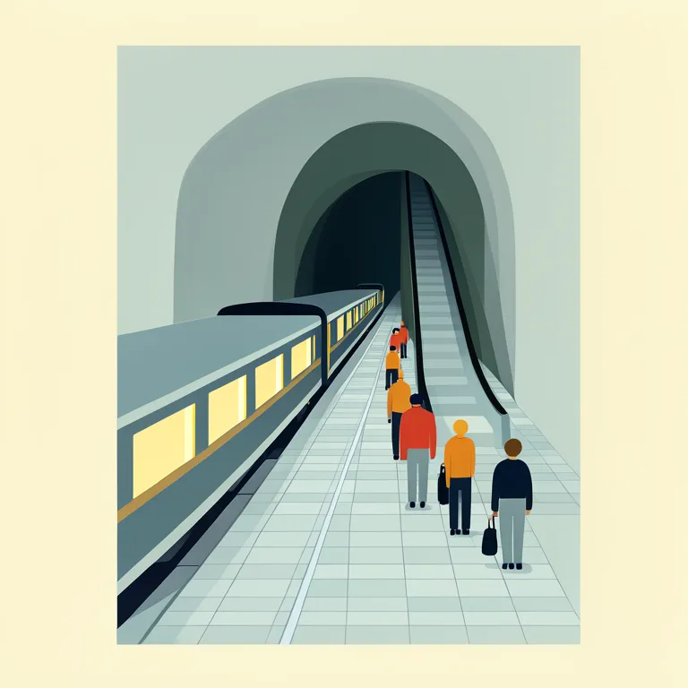 metro