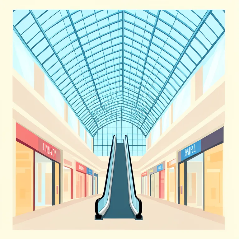 mall