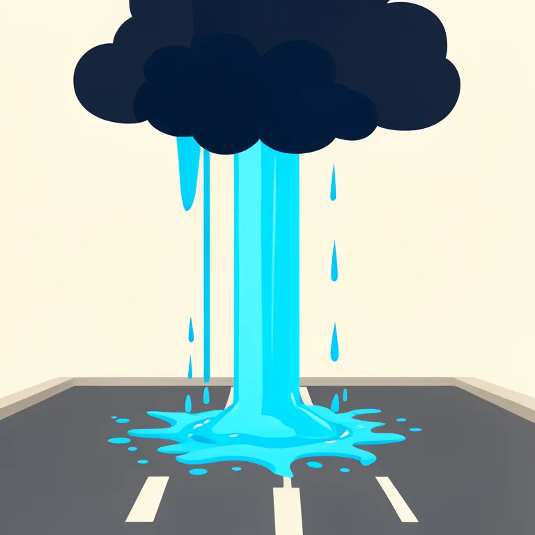 rain