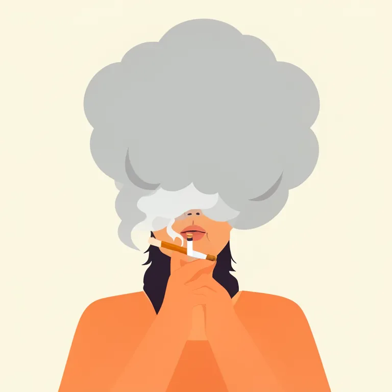 smoke