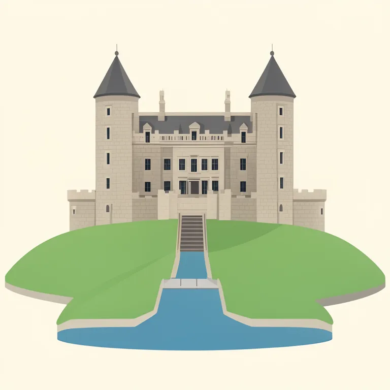 castle