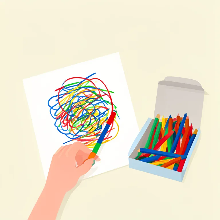 crayon