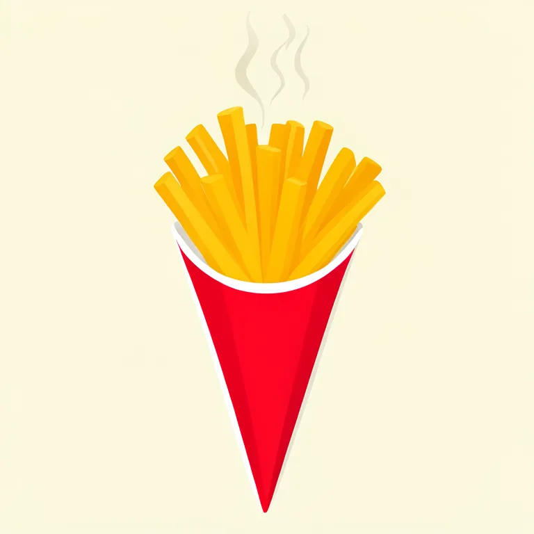 fries