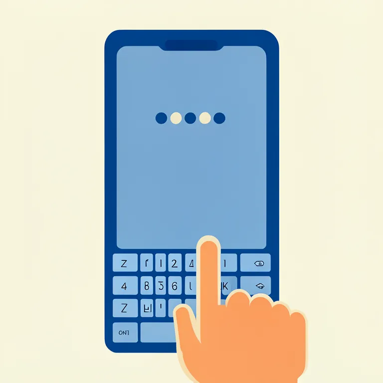 password