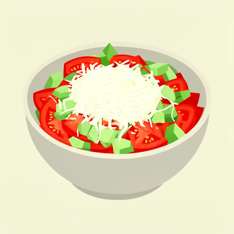 šopska salata