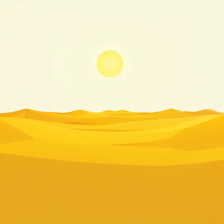 desert