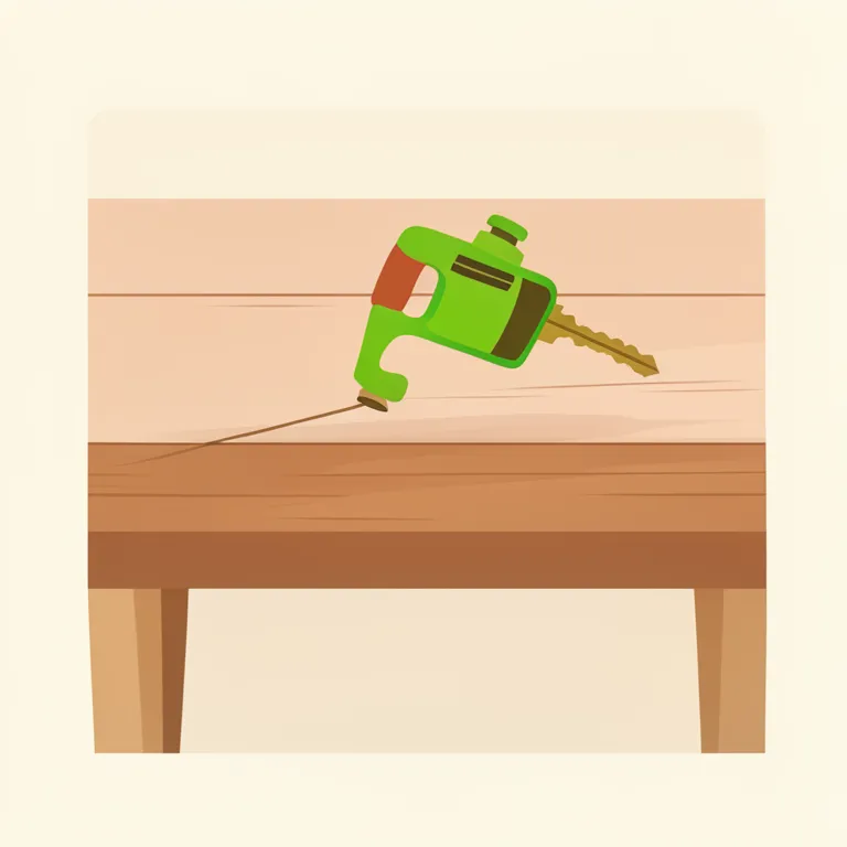 scratch