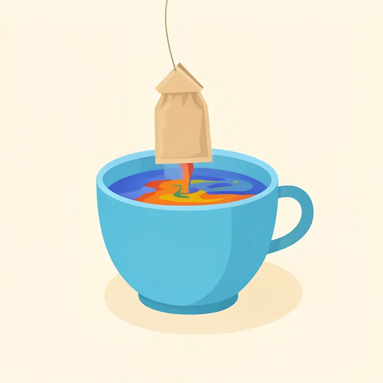 tea bag