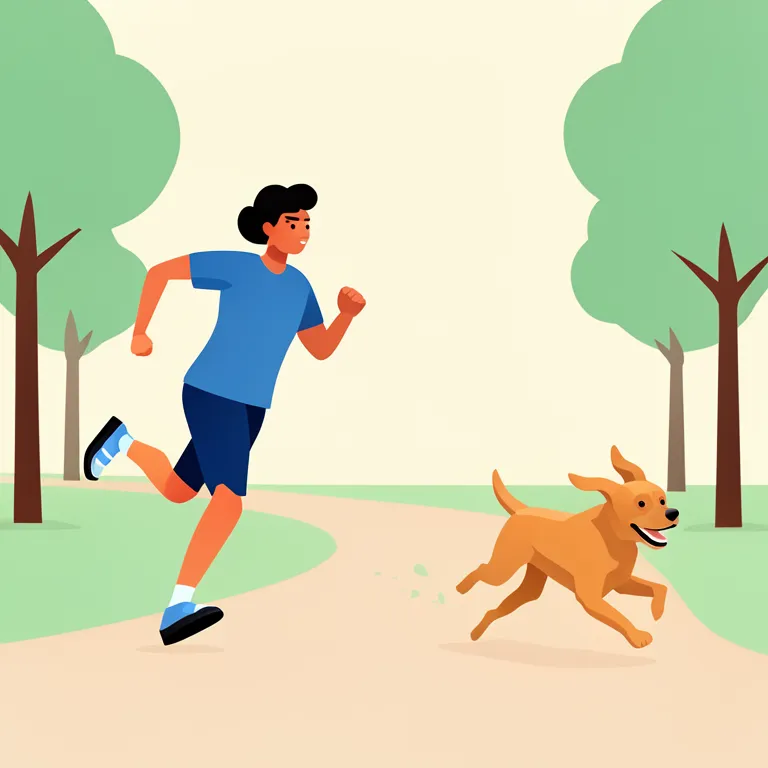 run