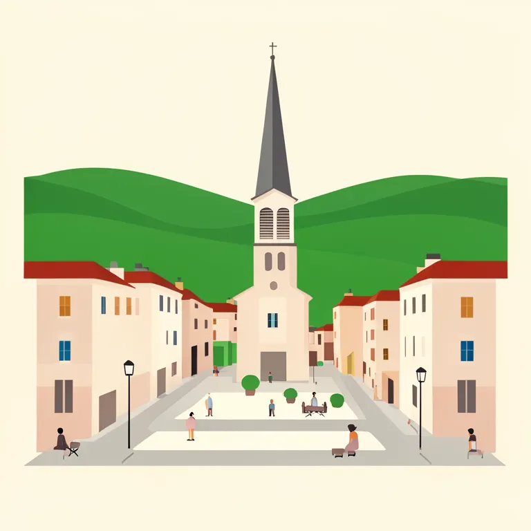 town