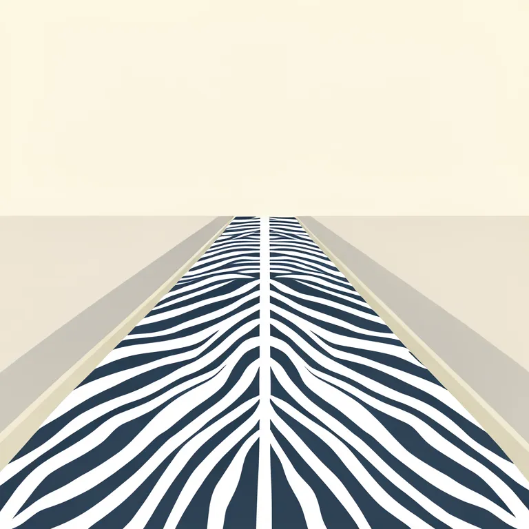 pedestrian crossing