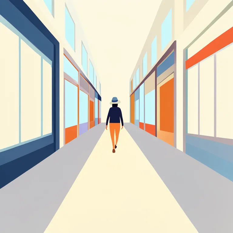 along