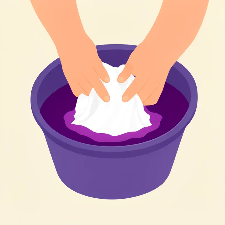 dye