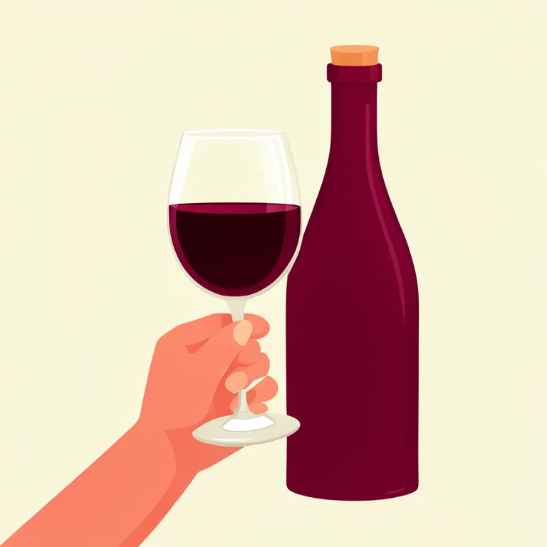 wine
