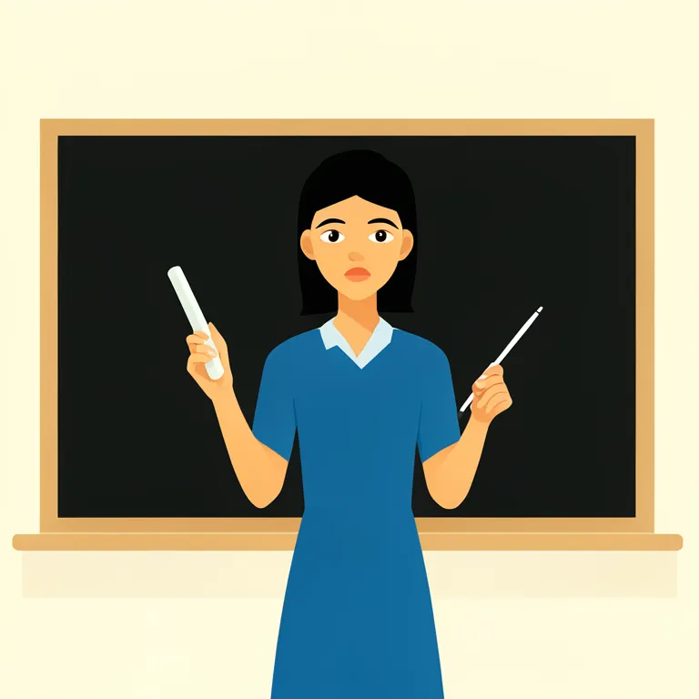 teacher