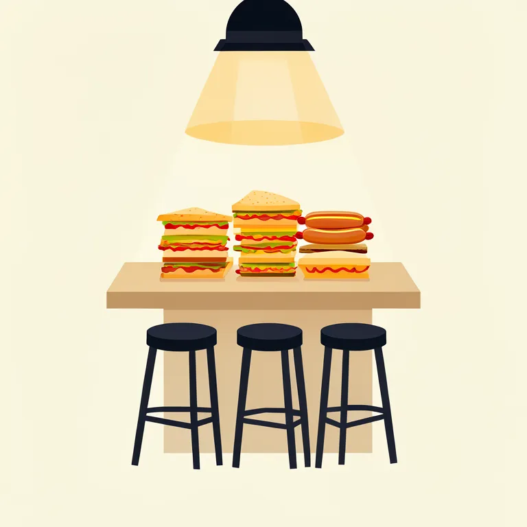 snack bar