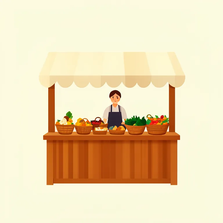 stall