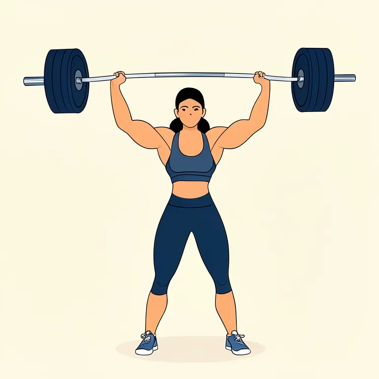 strong