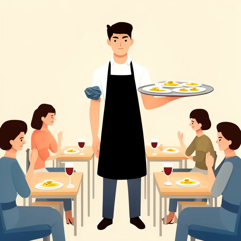 waiter