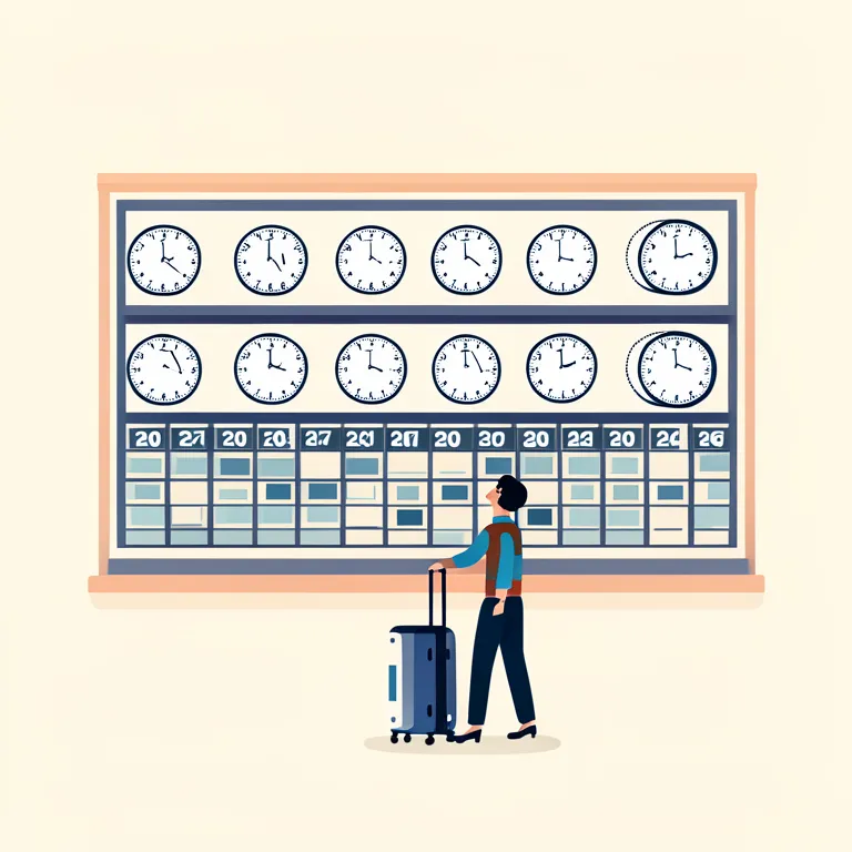 timetable