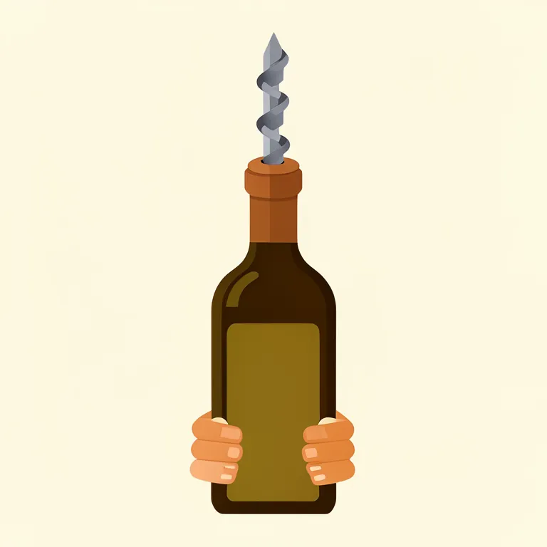 corkscrew