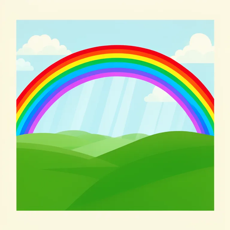 rainbow