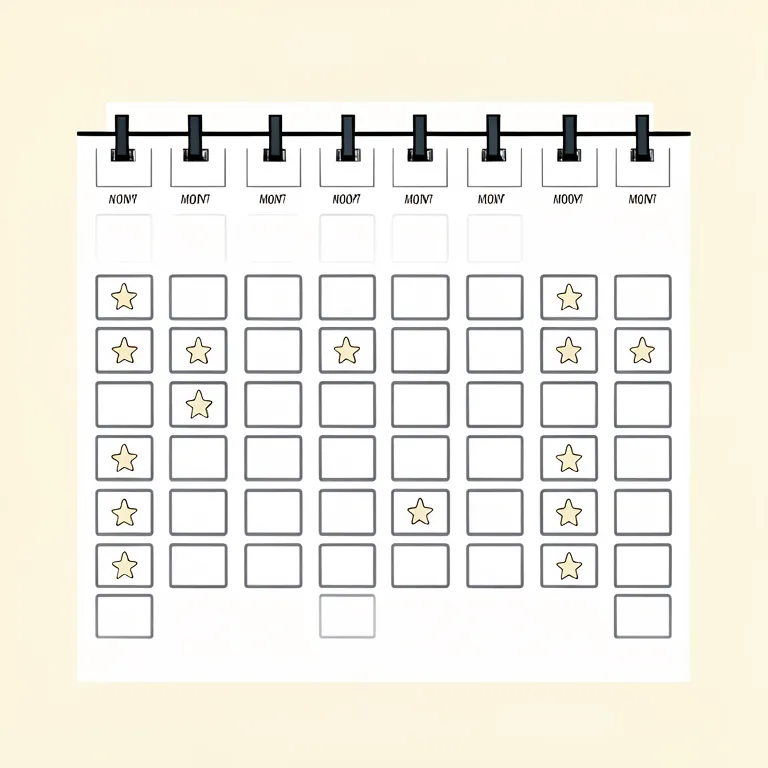weekly