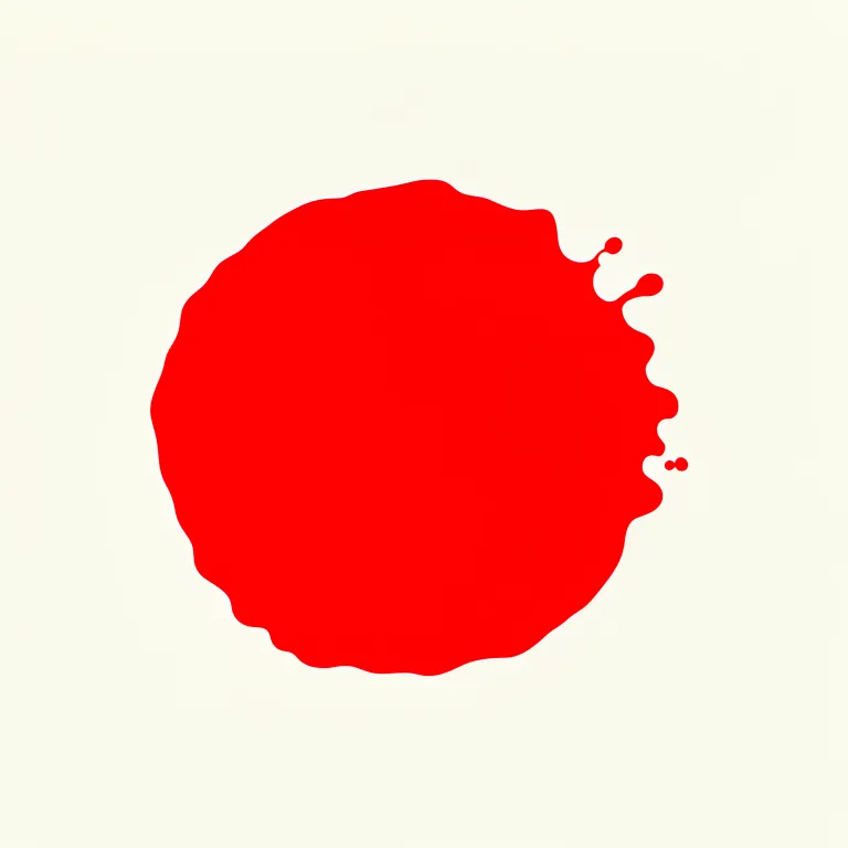 red
