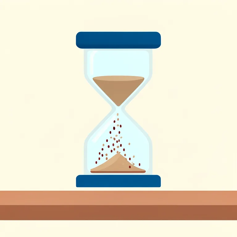 minute