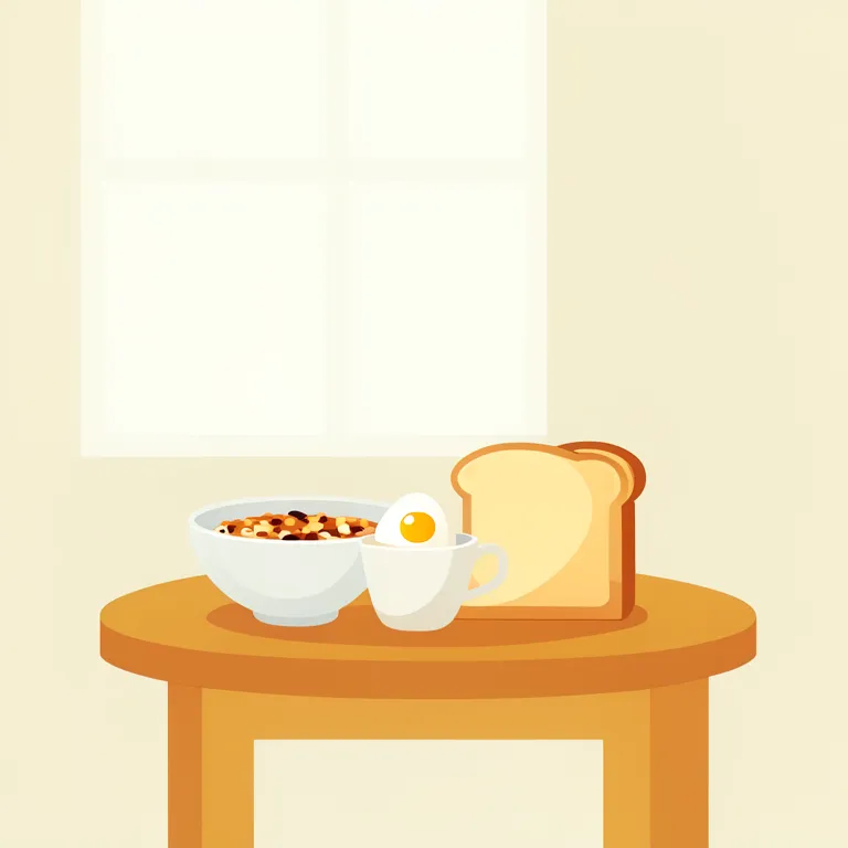 breakfast