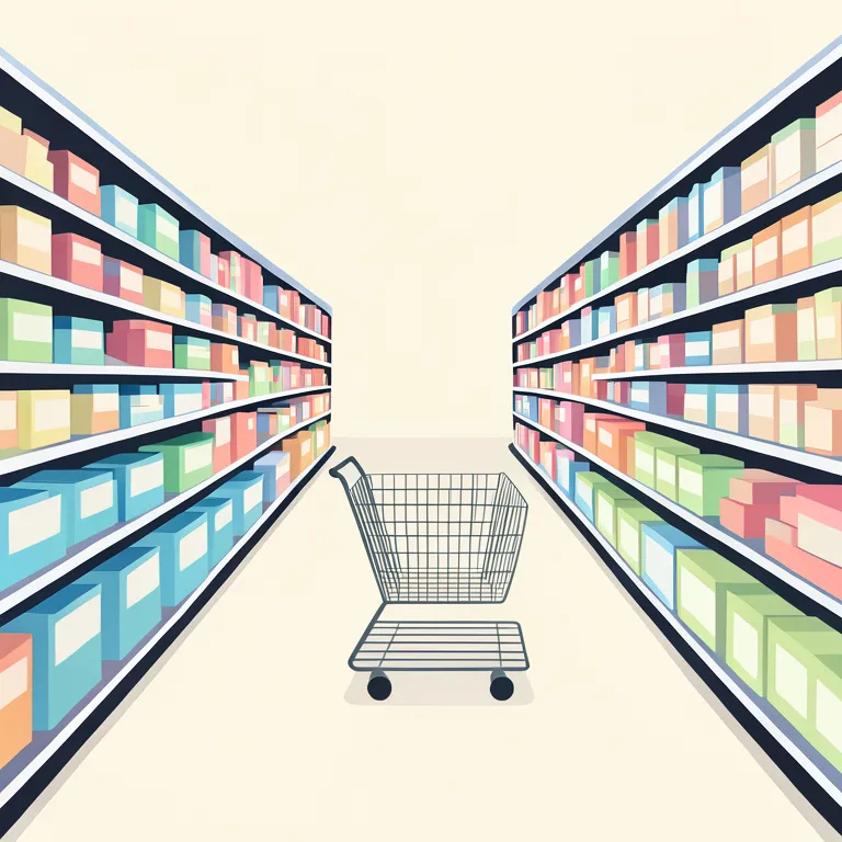 supermarket