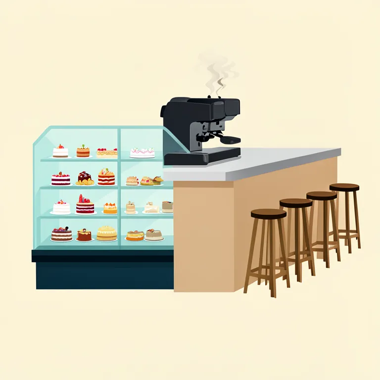coffee shop