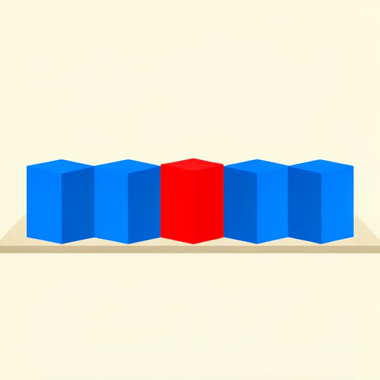 middle